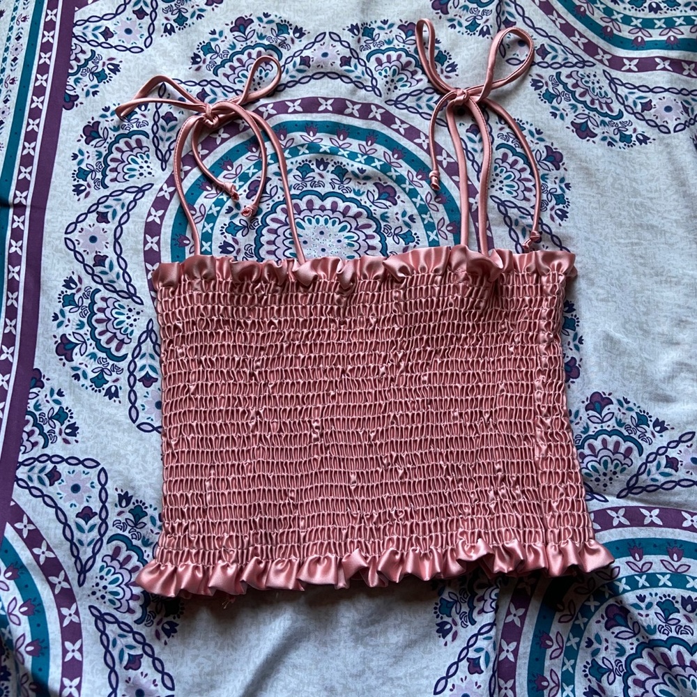 Ruched Top